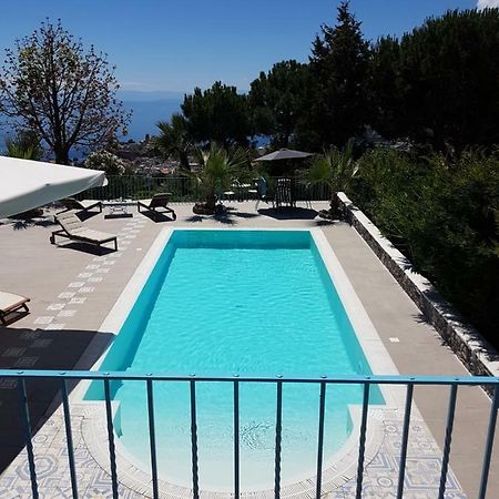 Appartement Casa Masaria à Lipari  Extérieur photo