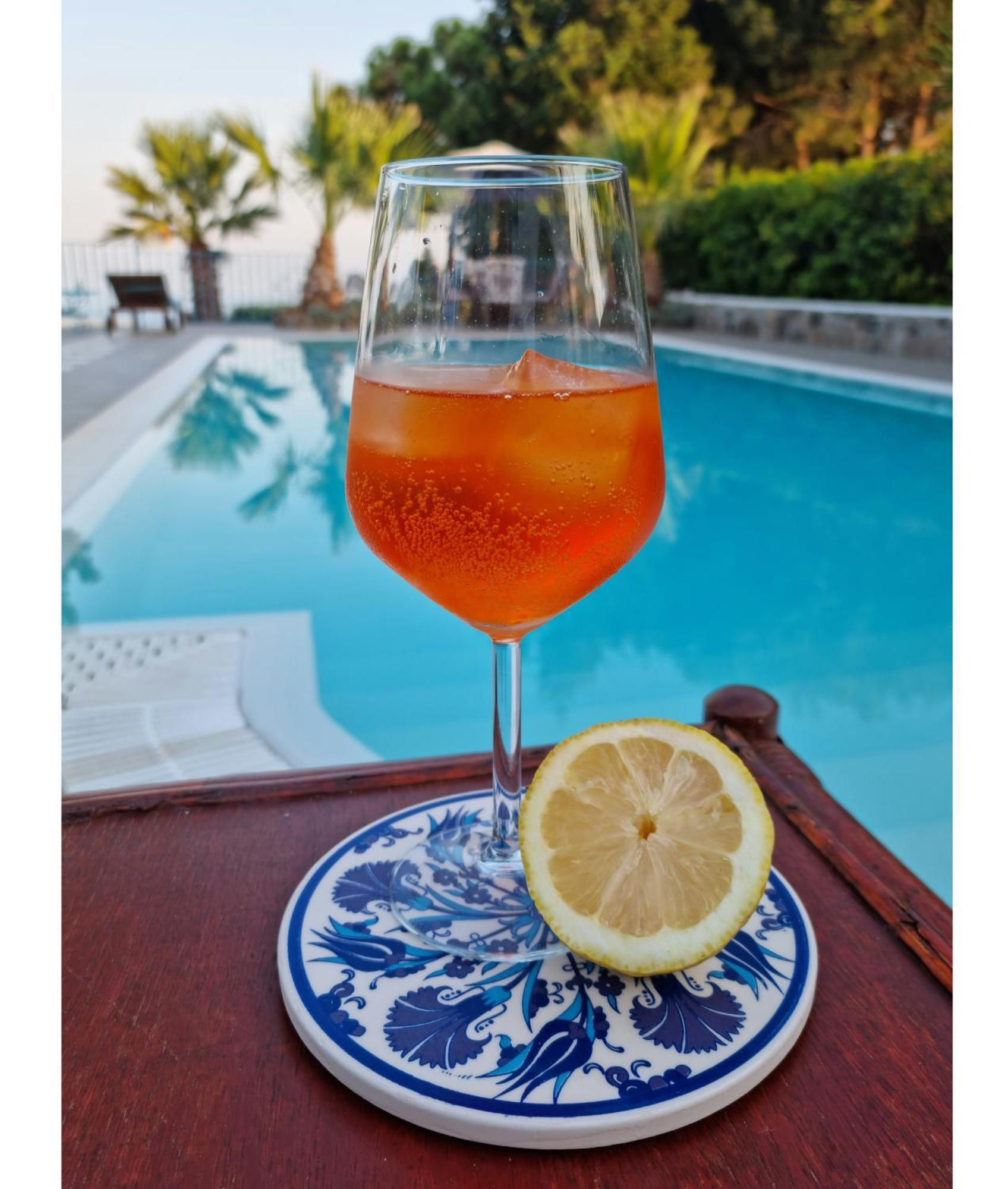 Appartement Casa Masaria à Lipari  Extérieur photo