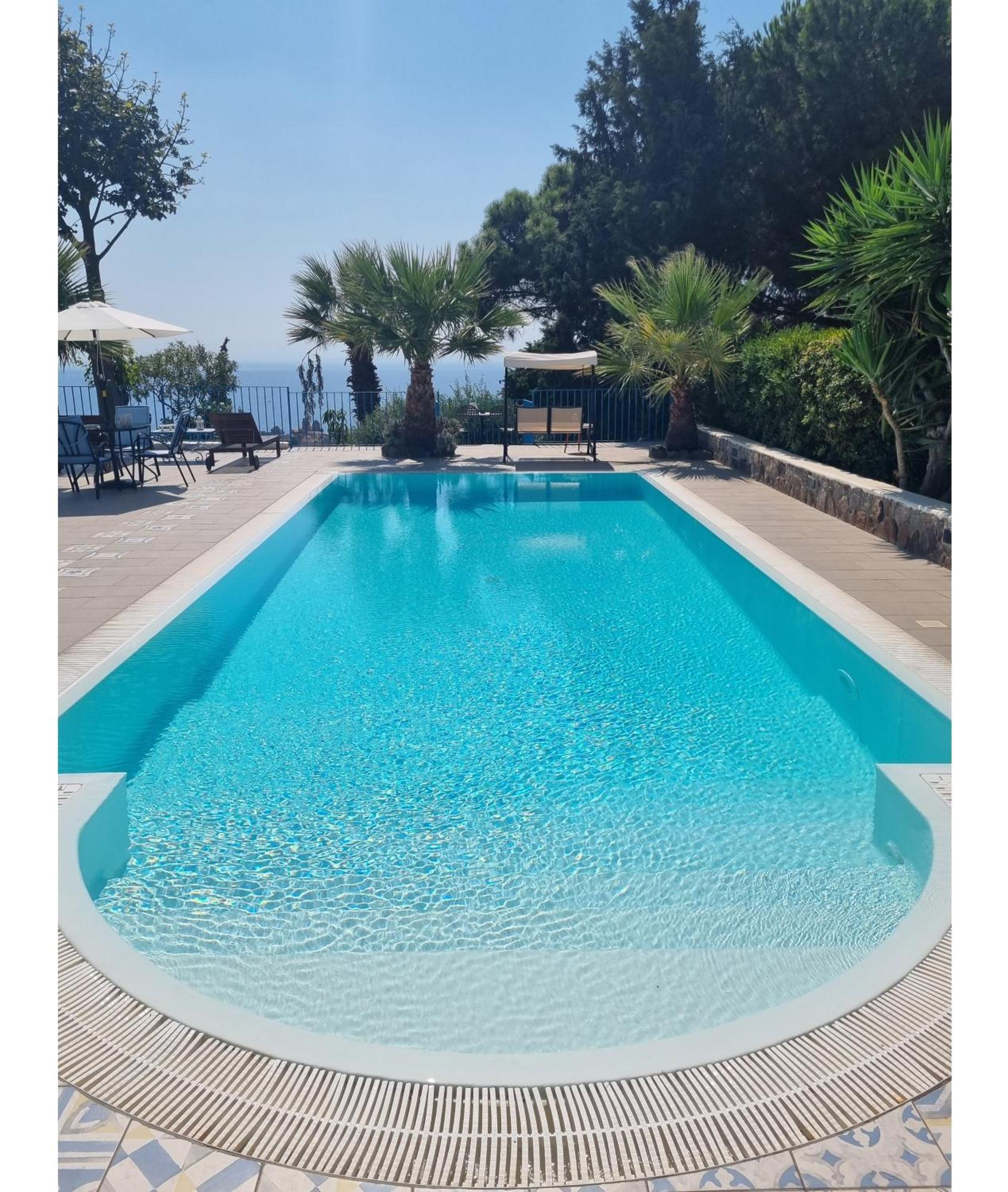 Appartement Casa Masaria à Lipari  Extérieur photo
