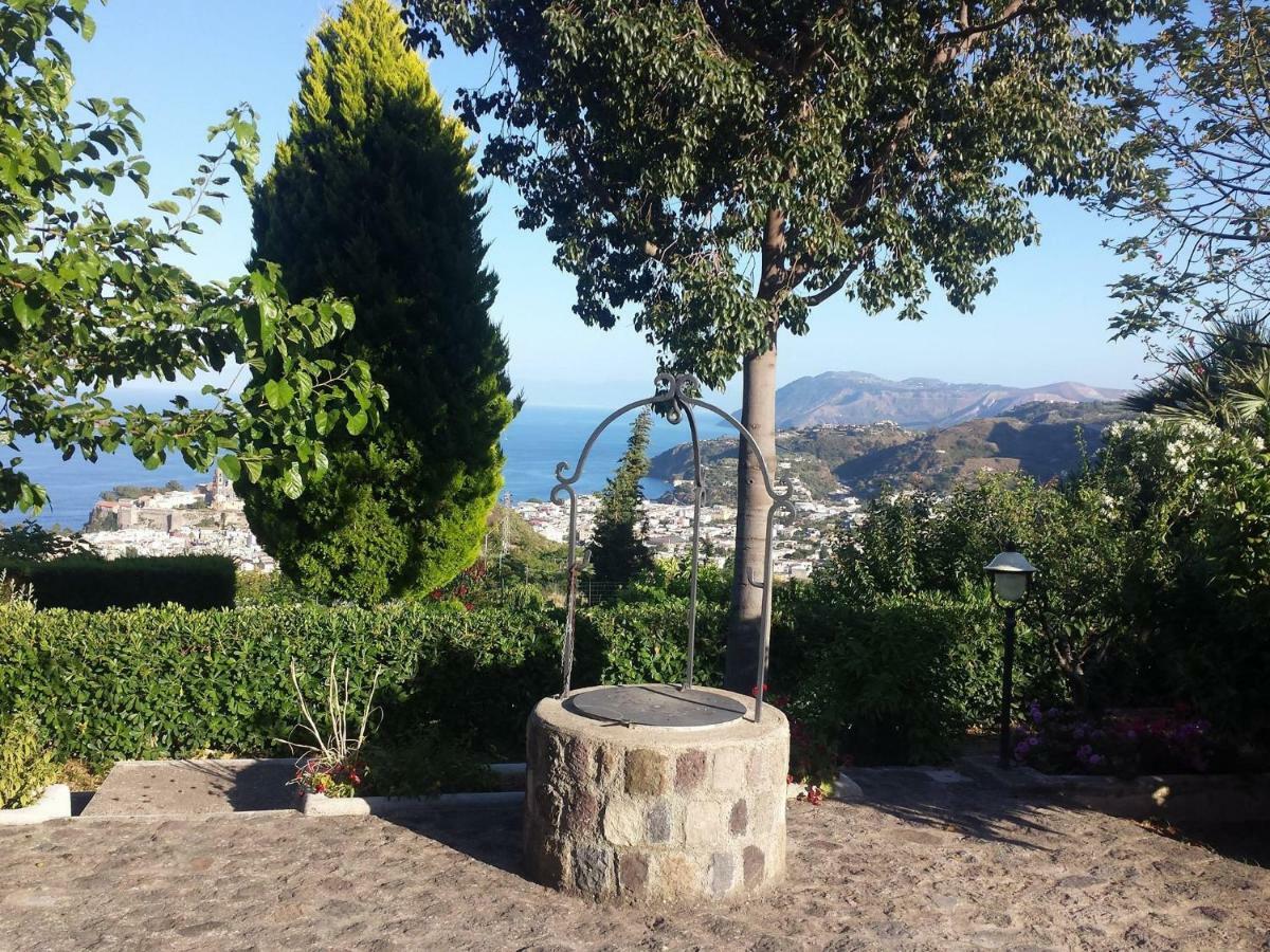 Appartement Casa Masaria à Lipari  Extérieur photo