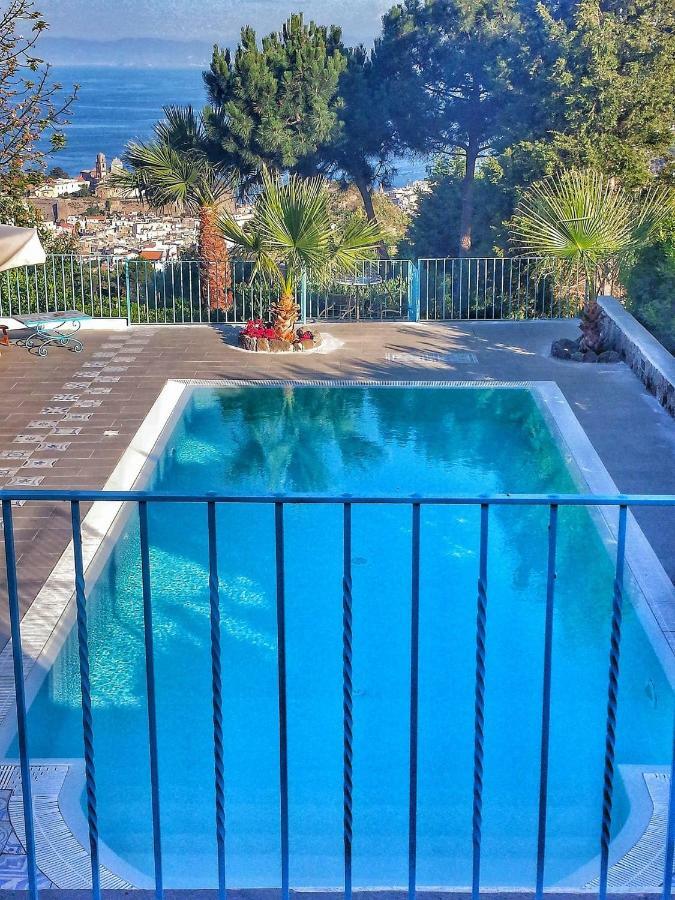Appartement Casa Masaria à Lipari  Extérieur photo
