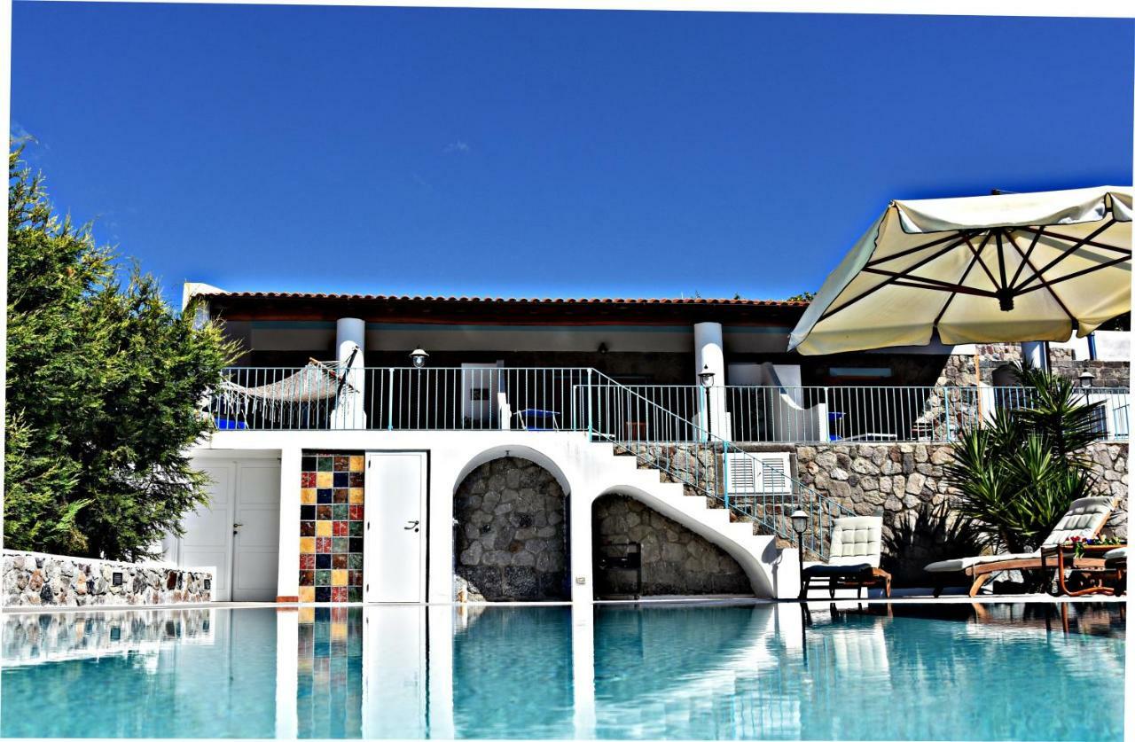 Appartement Casa Masaria à Lipari  Extérieur photo