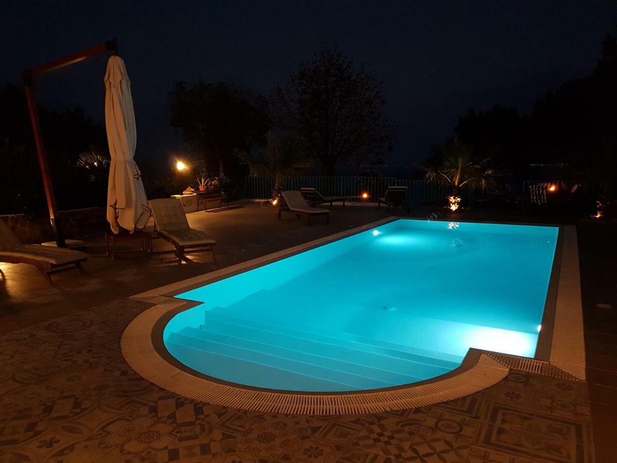Appartement Casa Masaria à Lipari  Extérieur photo