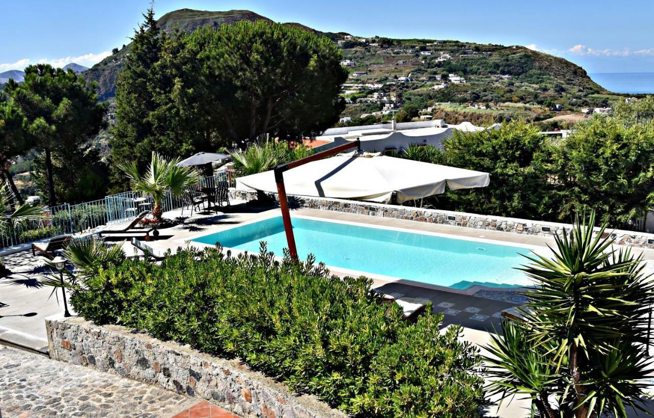 Appartement Casa Masaria à Lipari  Extérieur photo