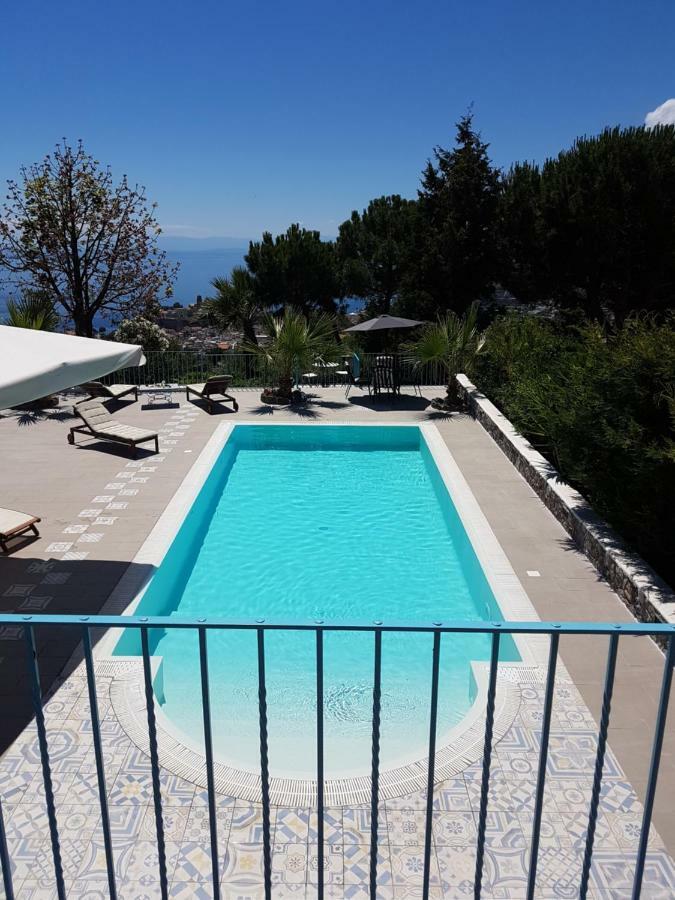 Appartement Casa Masaria à Lipari  Extérieur photo