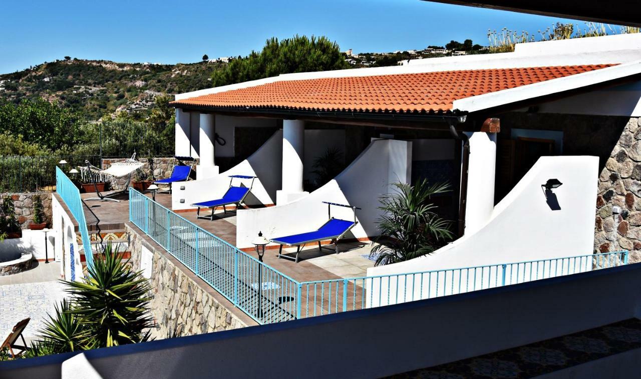 Appartement Casa Masaria à Lipari  Extérieur photo