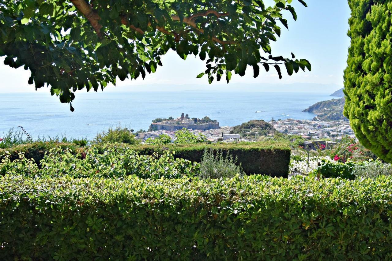 Appartement Casa Masaria à Lipari  Extérieur photo