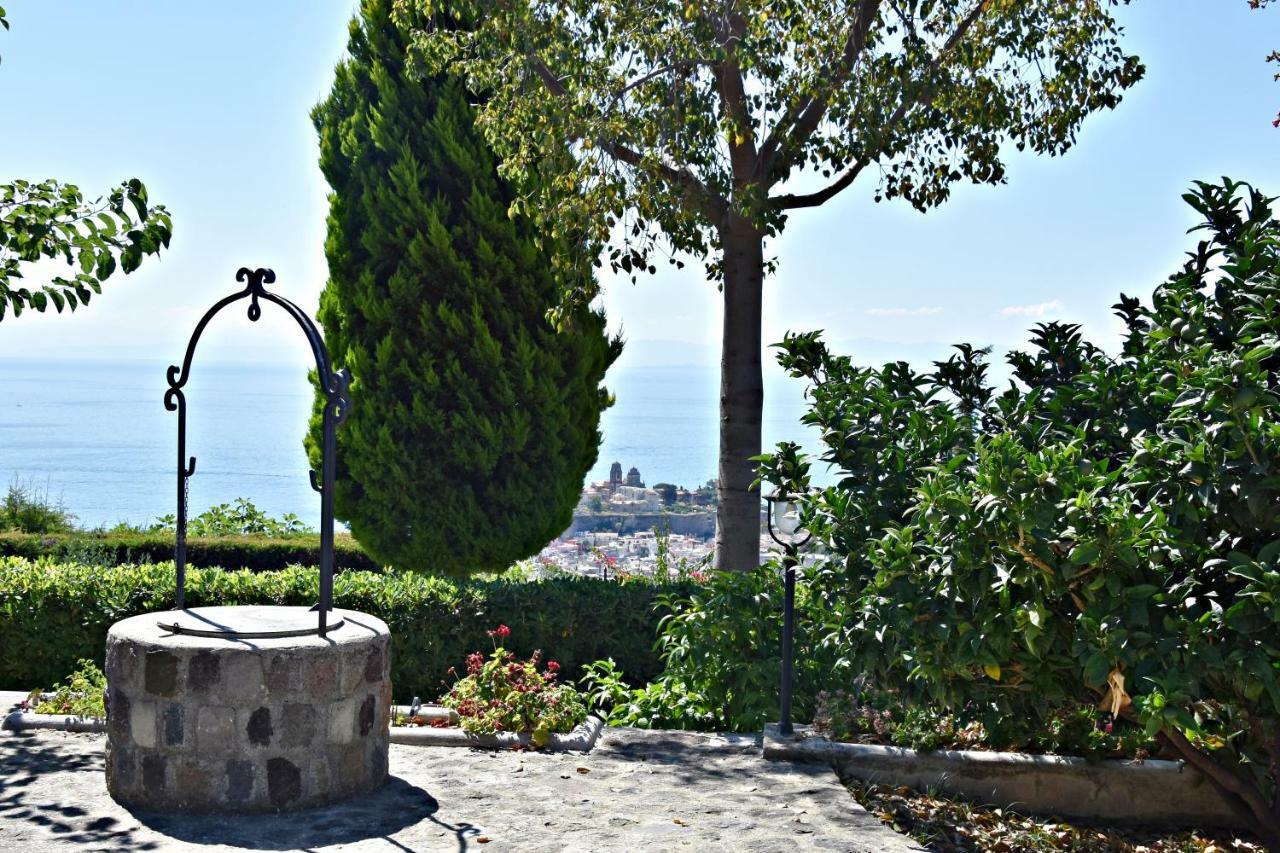 Appartement Casa Masaria à Lipari  Extérieur photo
