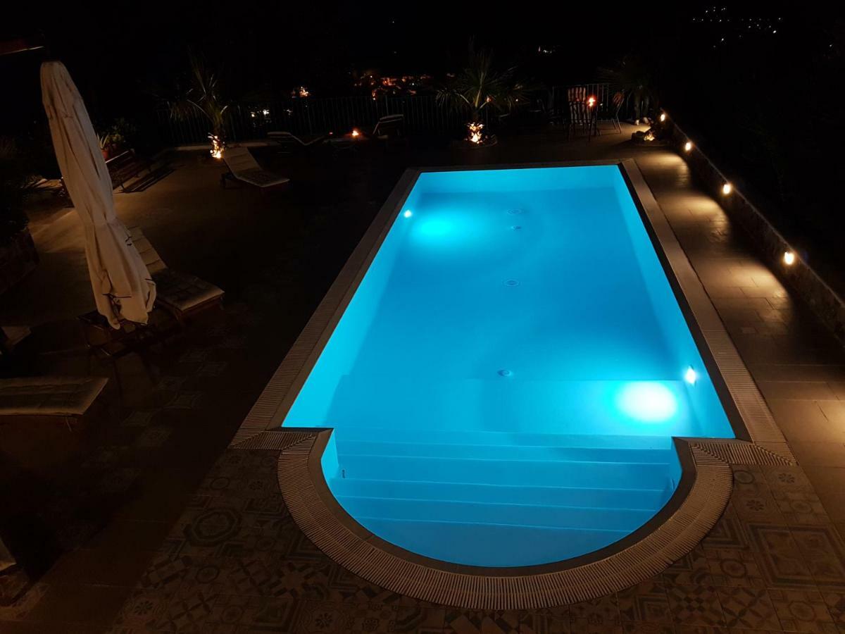 Appartement Casa Masaria à Lipari  Extérieur photo