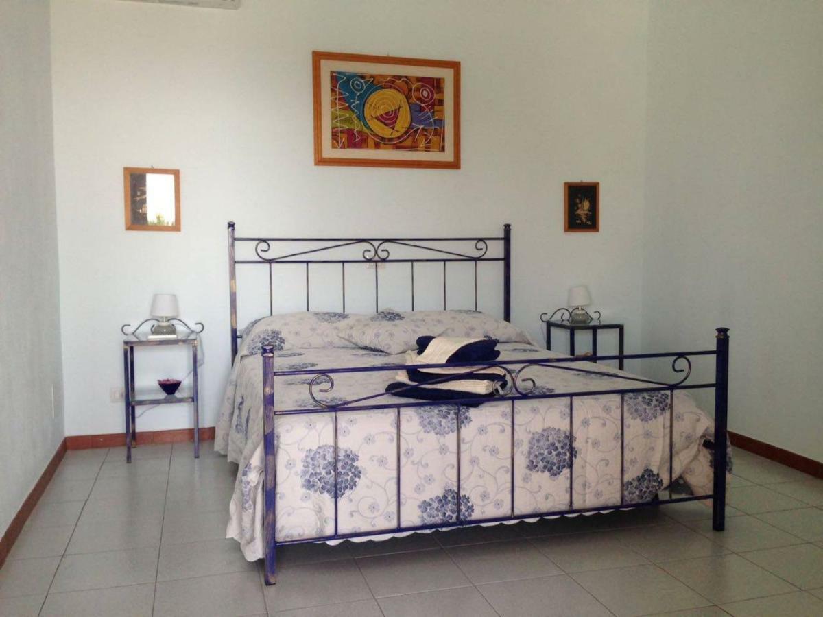 Appartement Casa Masaria à Lipari  Extérieur photo
