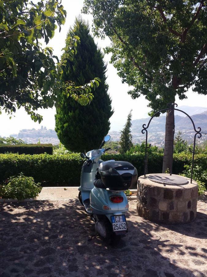Appartement Casa Masaria à Lipari  Extérieur photo