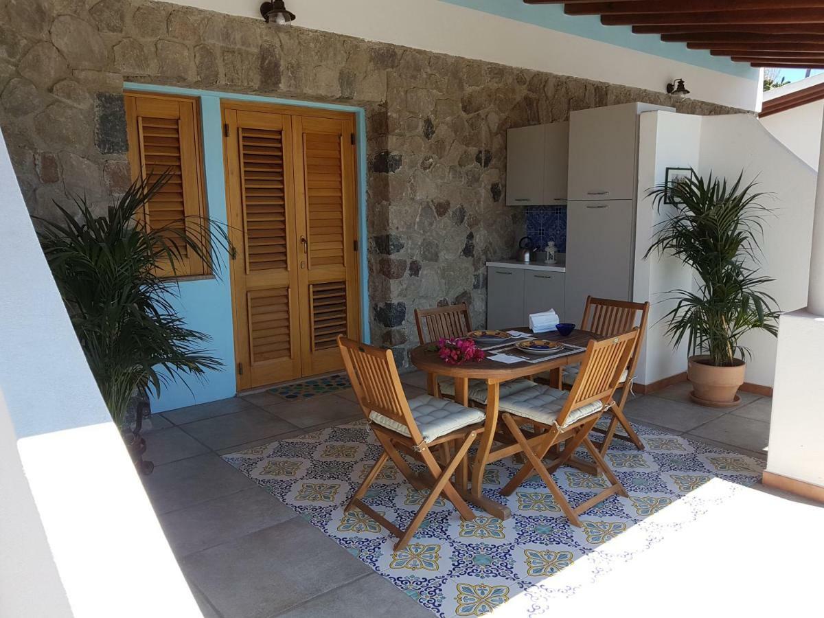 Appartement Casa Masaria à Lipari  Extérieur photo