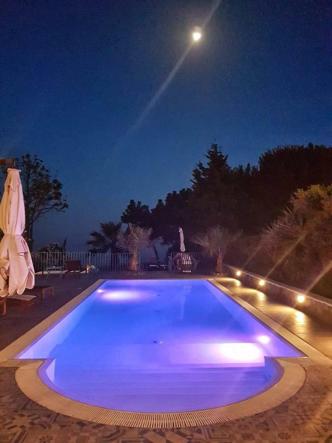 Appartement Casa Masaria à Lipari  Extérieur photo