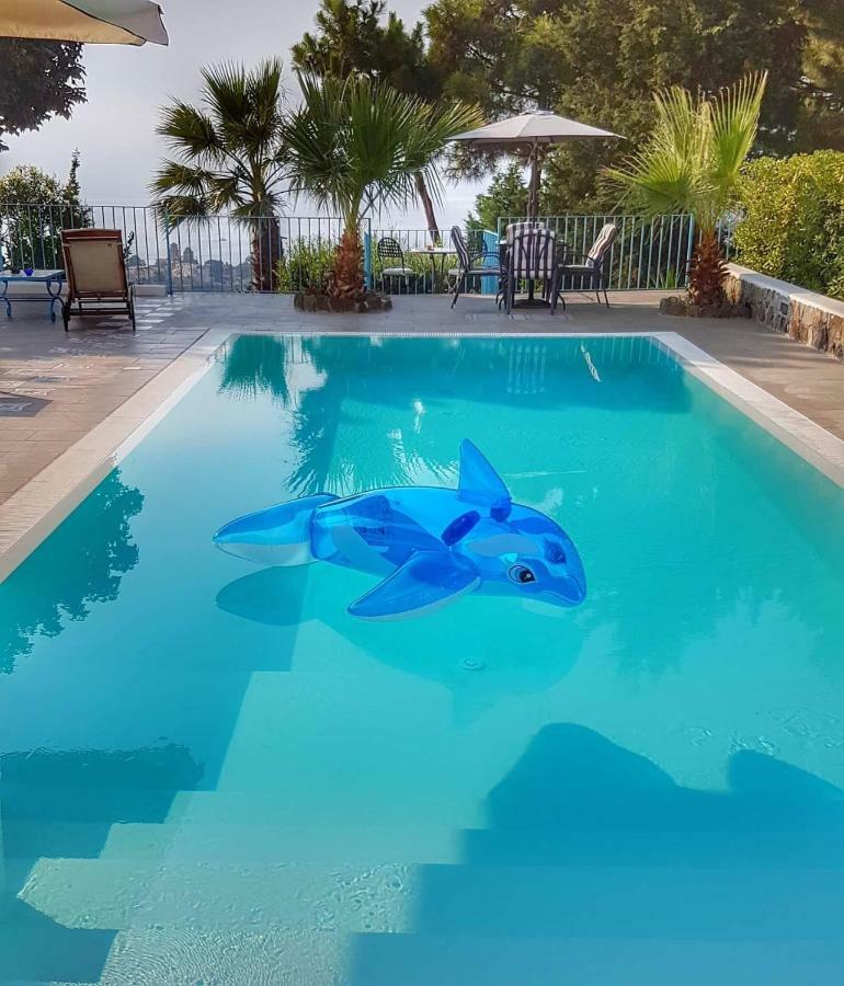 Appartement Casa Masaria à Lipari  Extérieur photo