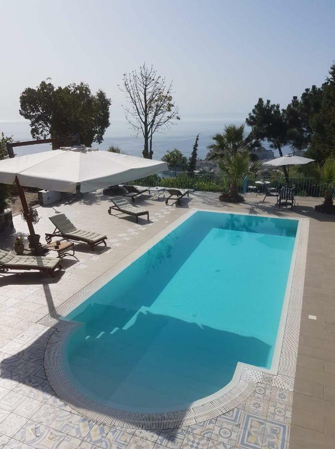 Appartement Casa Masaria à Lipari  Extérieur photo
